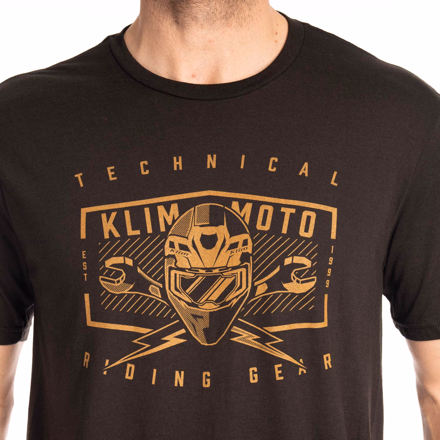 Petrol Tri-blend Tee