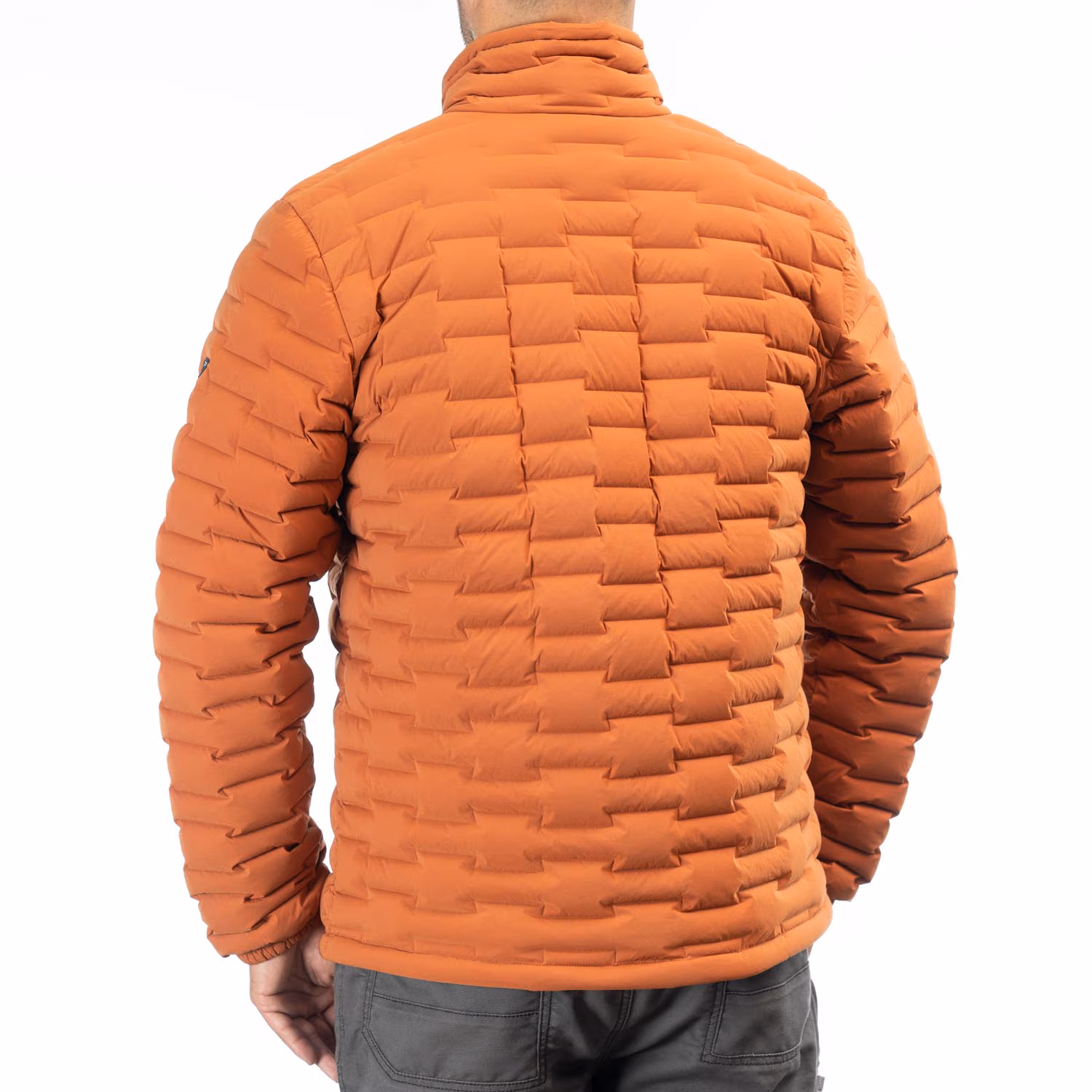 Boulder Stretch Down Jacket