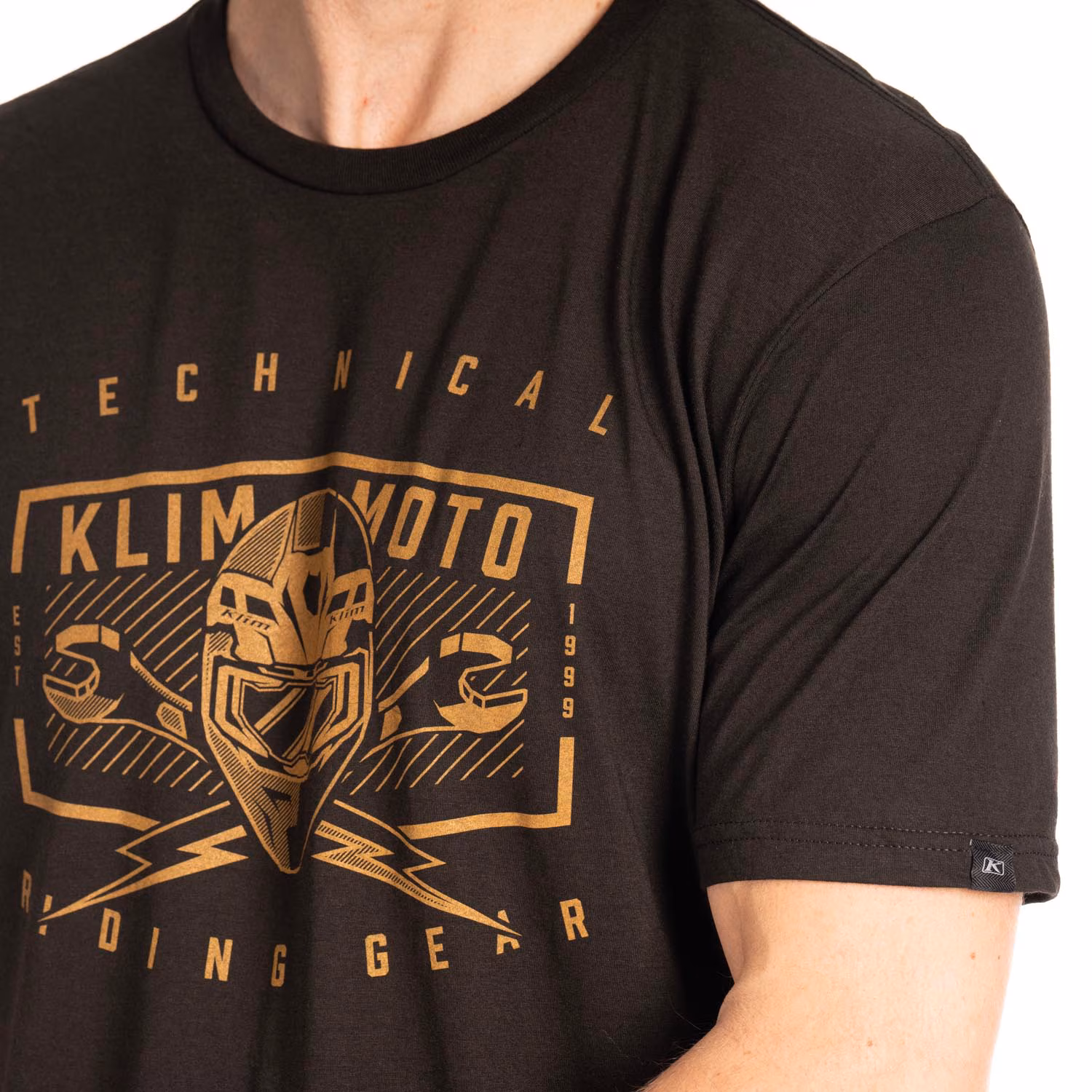Petrol Tri-blend Tee