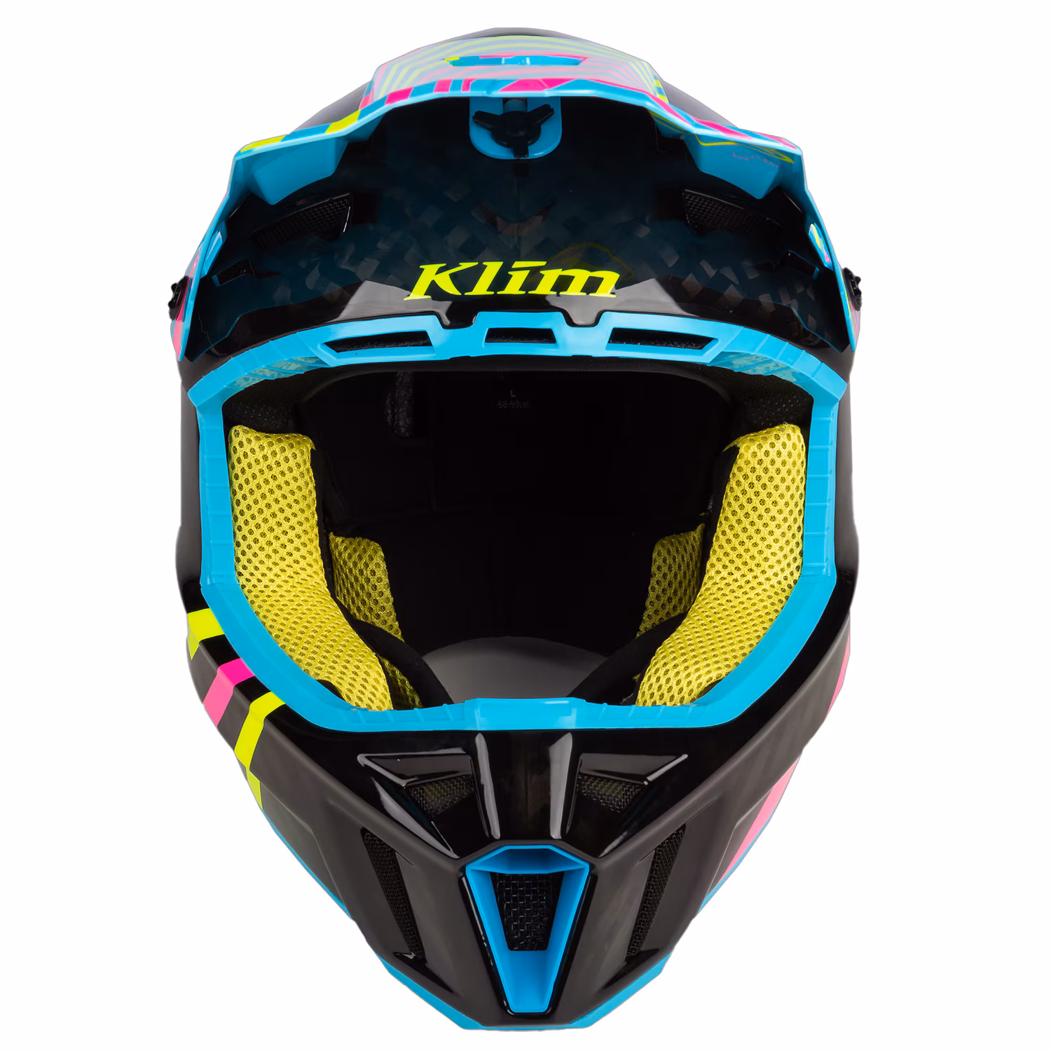 F3 Carbon Off-Road Helmet ECE