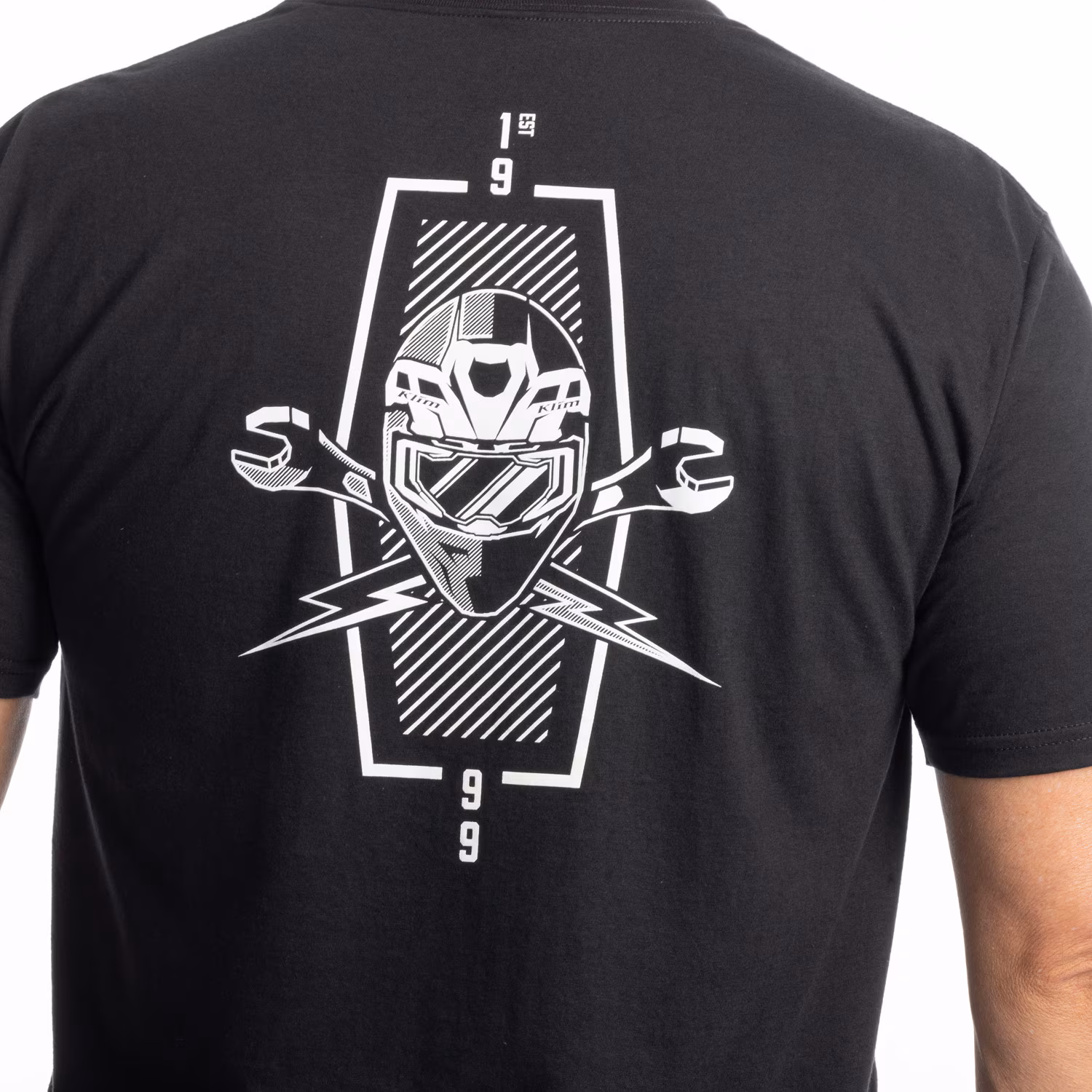Petrol Tri-blend Tee