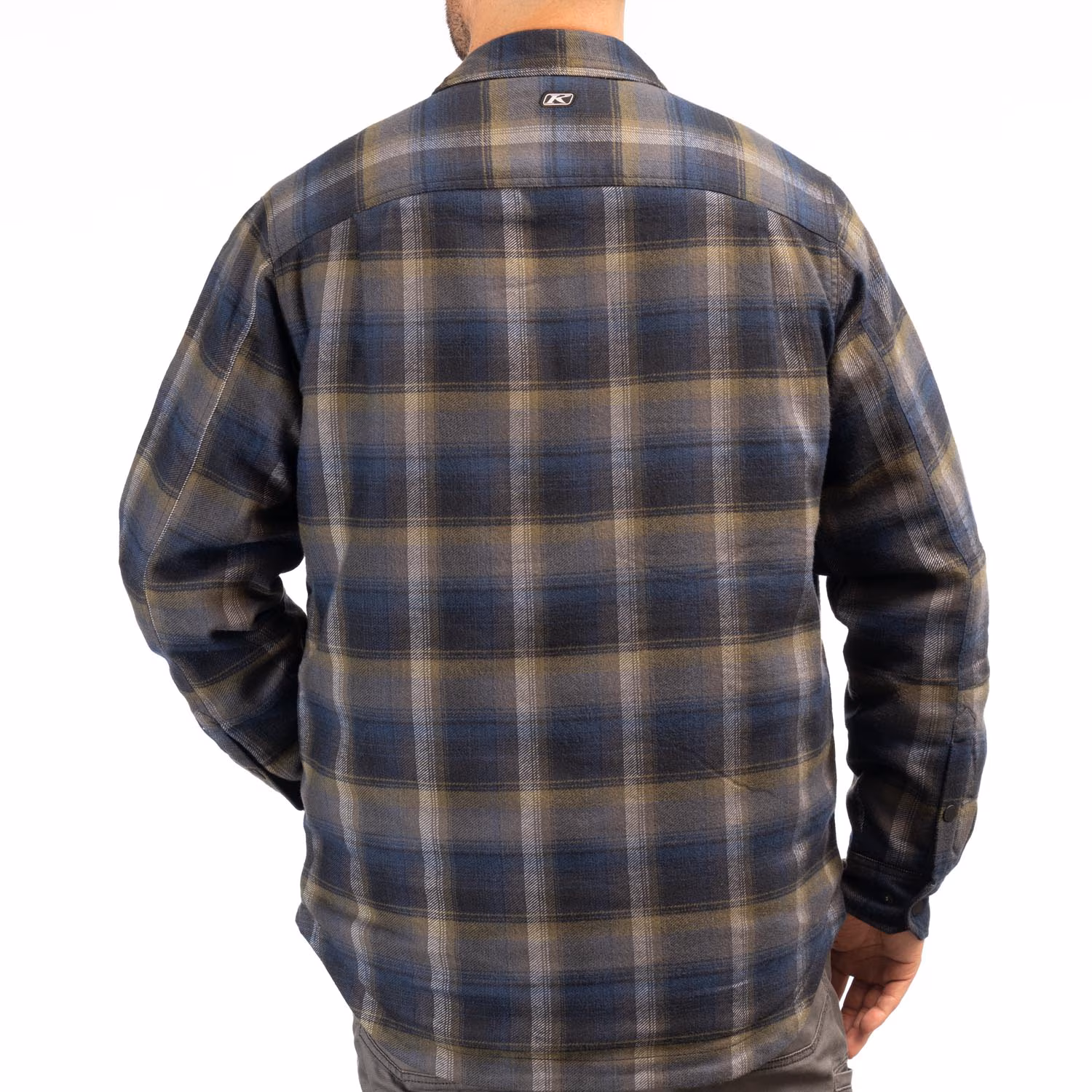 Bridger Fleece Lined Flannel Shirt
