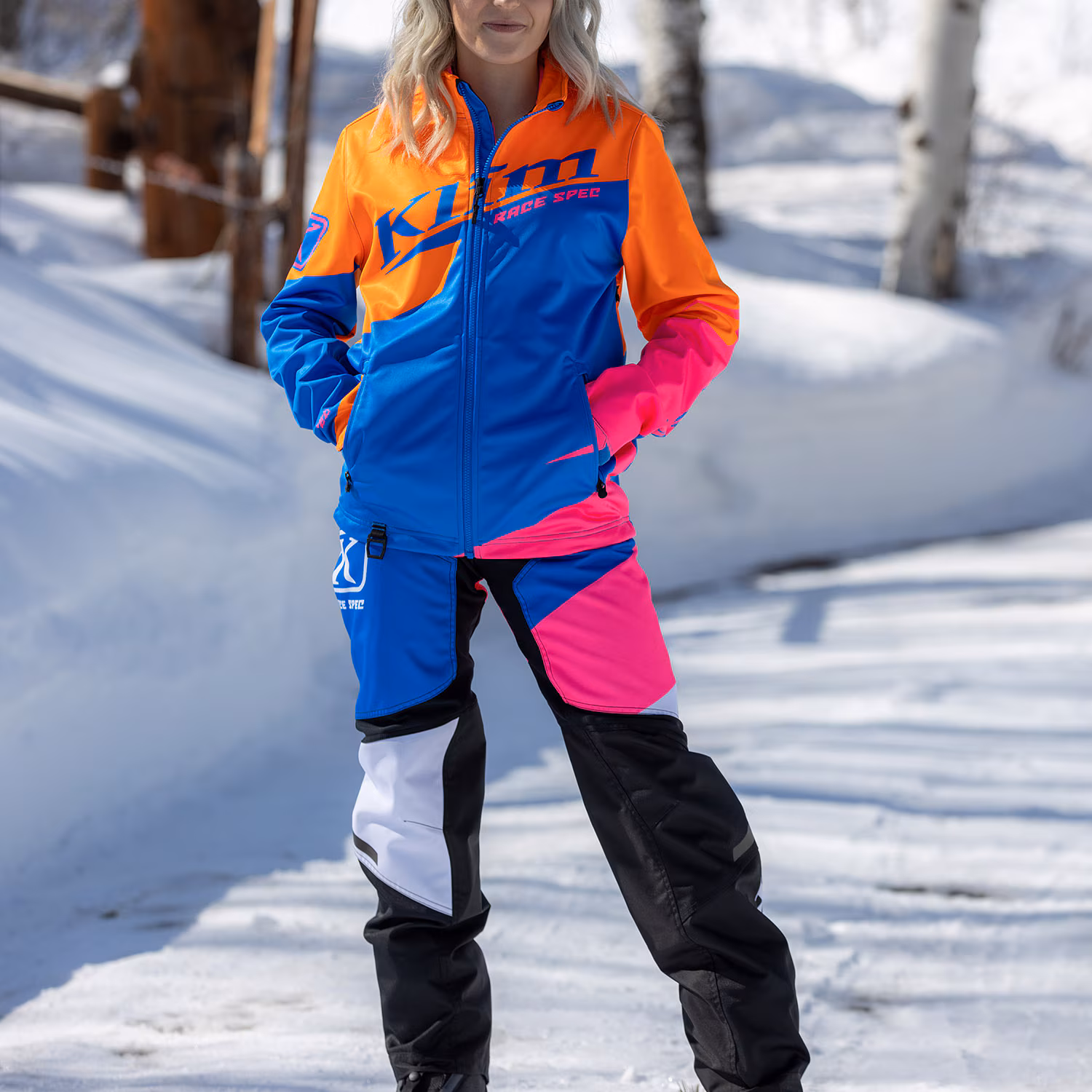 Race Spec Pant