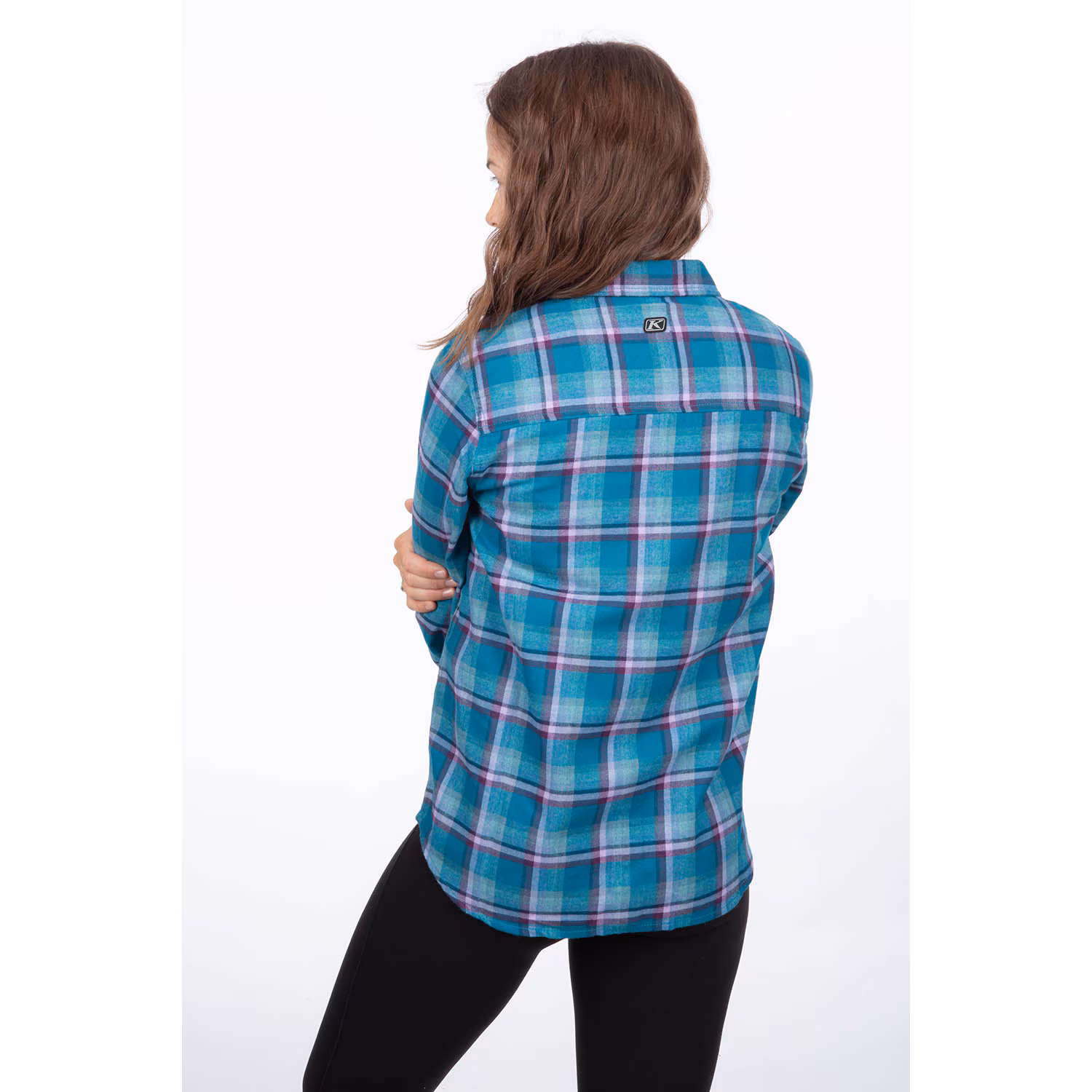 Sunlight Trail Midweight Flannel Shirt