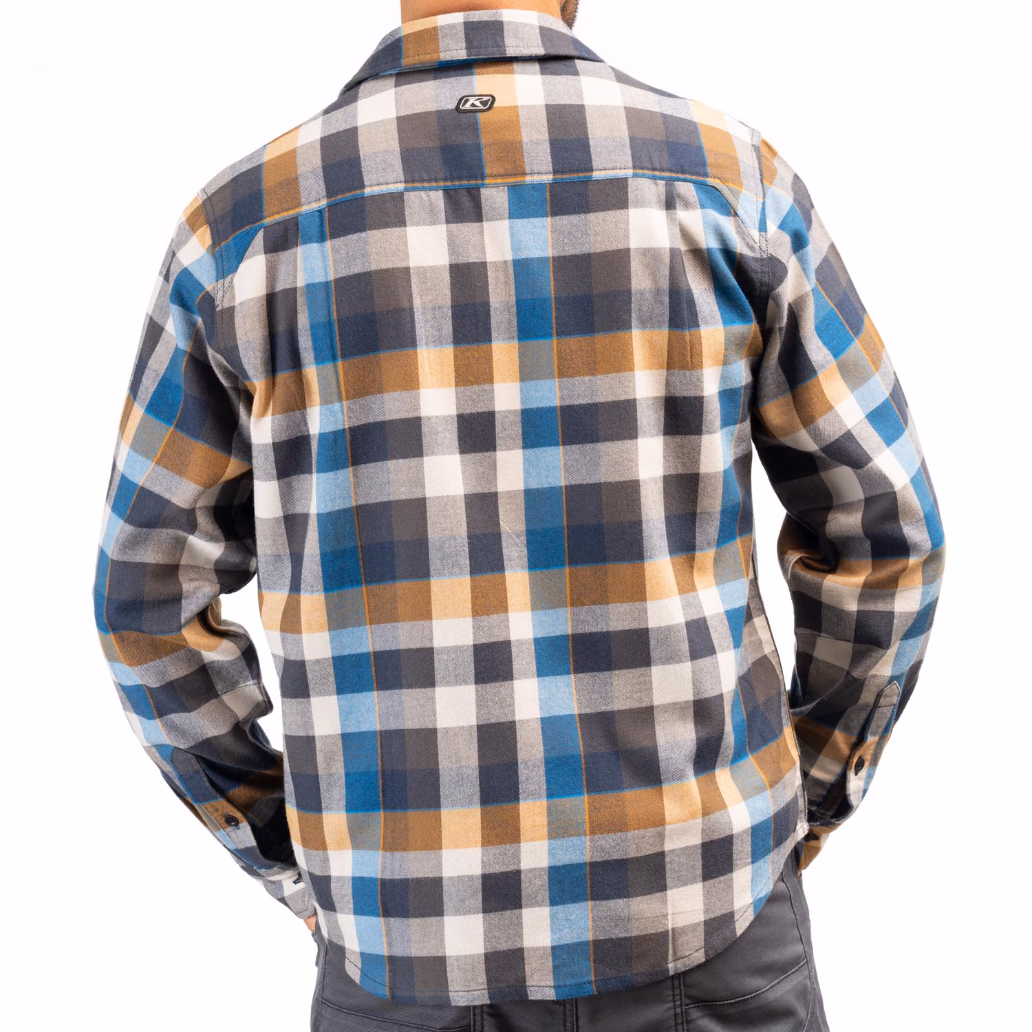 Cottonwood Midweight Flannel Shirt