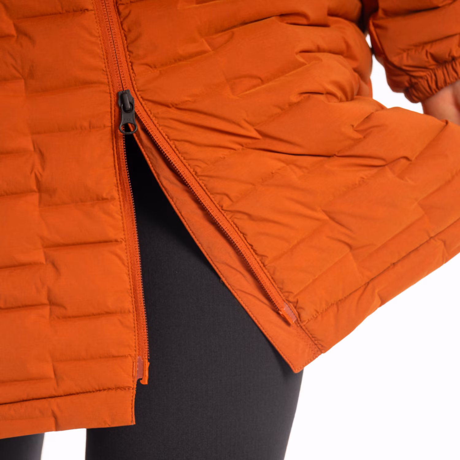 Luna Stretch Down Parka