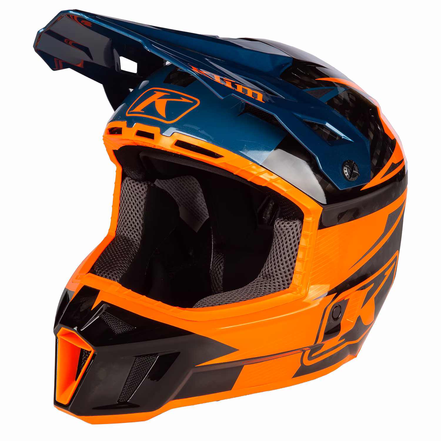 F3 Carbon Pro Off-Road Helmet ECE