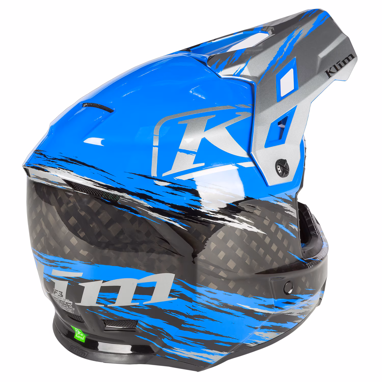 F3 Carbon Pro Helmet ECE