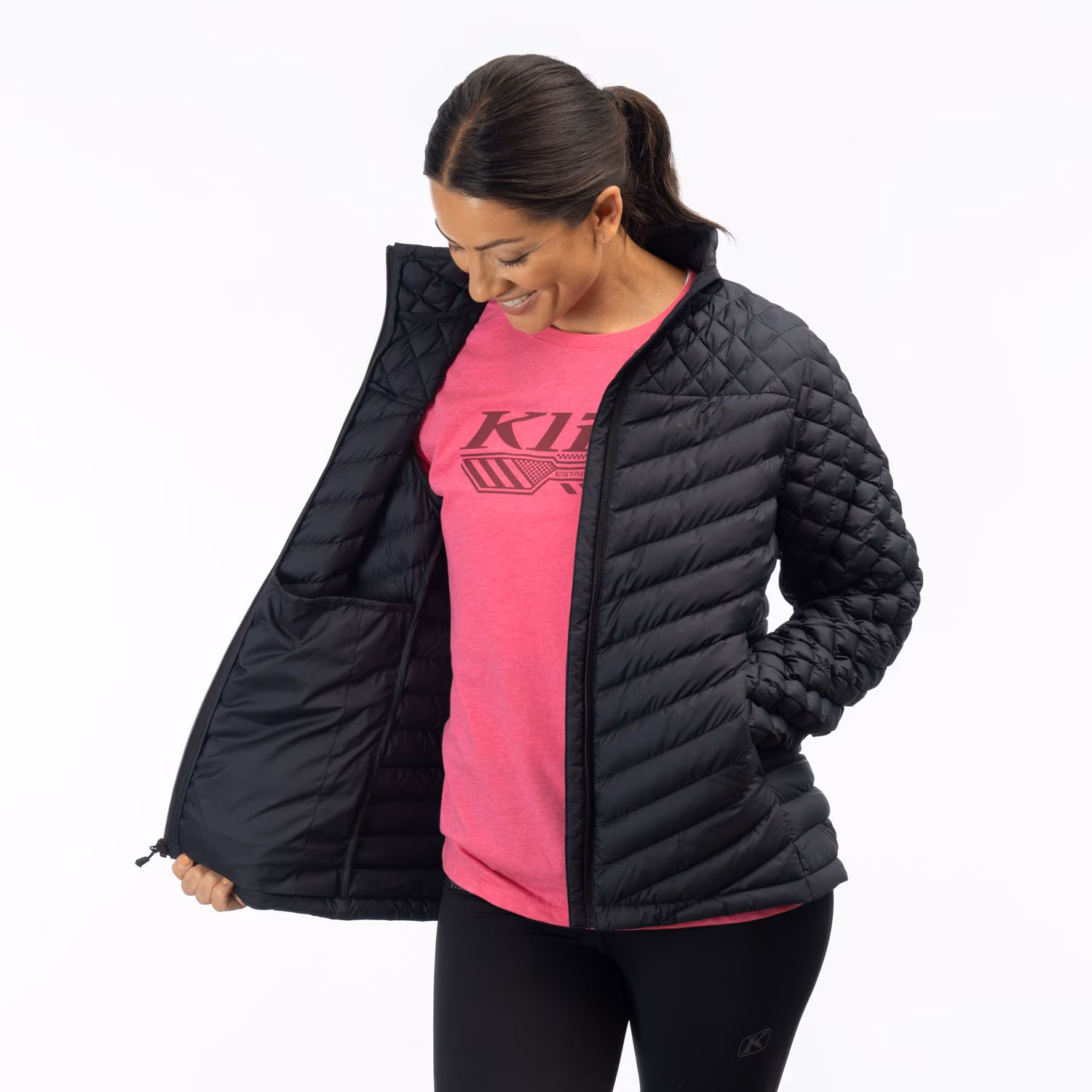 Antora Featherless Jacket
