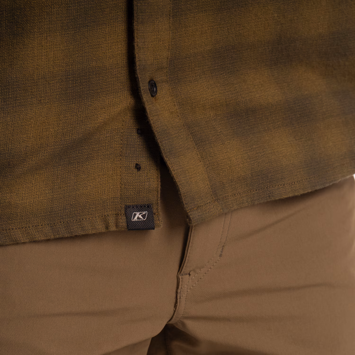 Table Rock Midweight Flannel Shirt