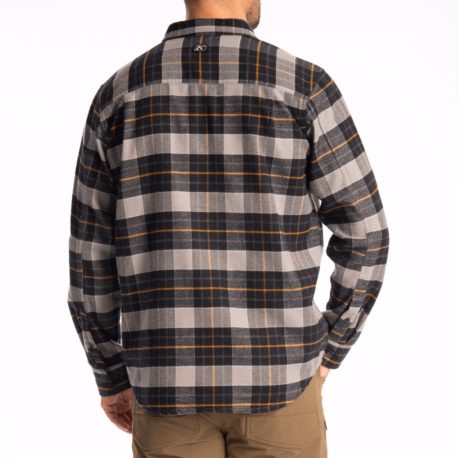 Owen Heavyweight Flannel Shirt