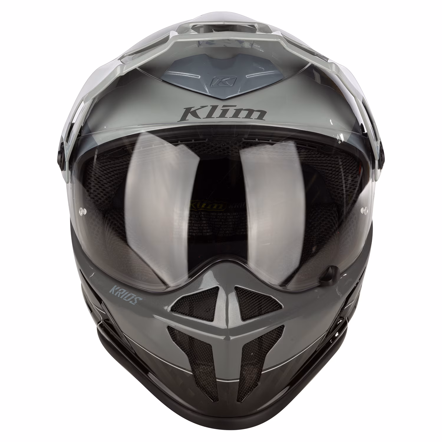 Krios Karbon Adventure Helmet ECE/DOT