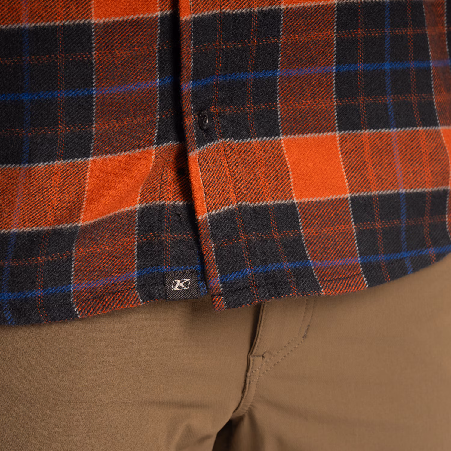 Owen Heavyweight Flannel Shirt