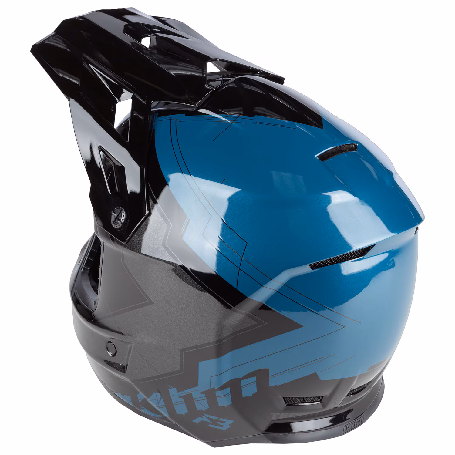 F3 Helmet ECE (non-current)