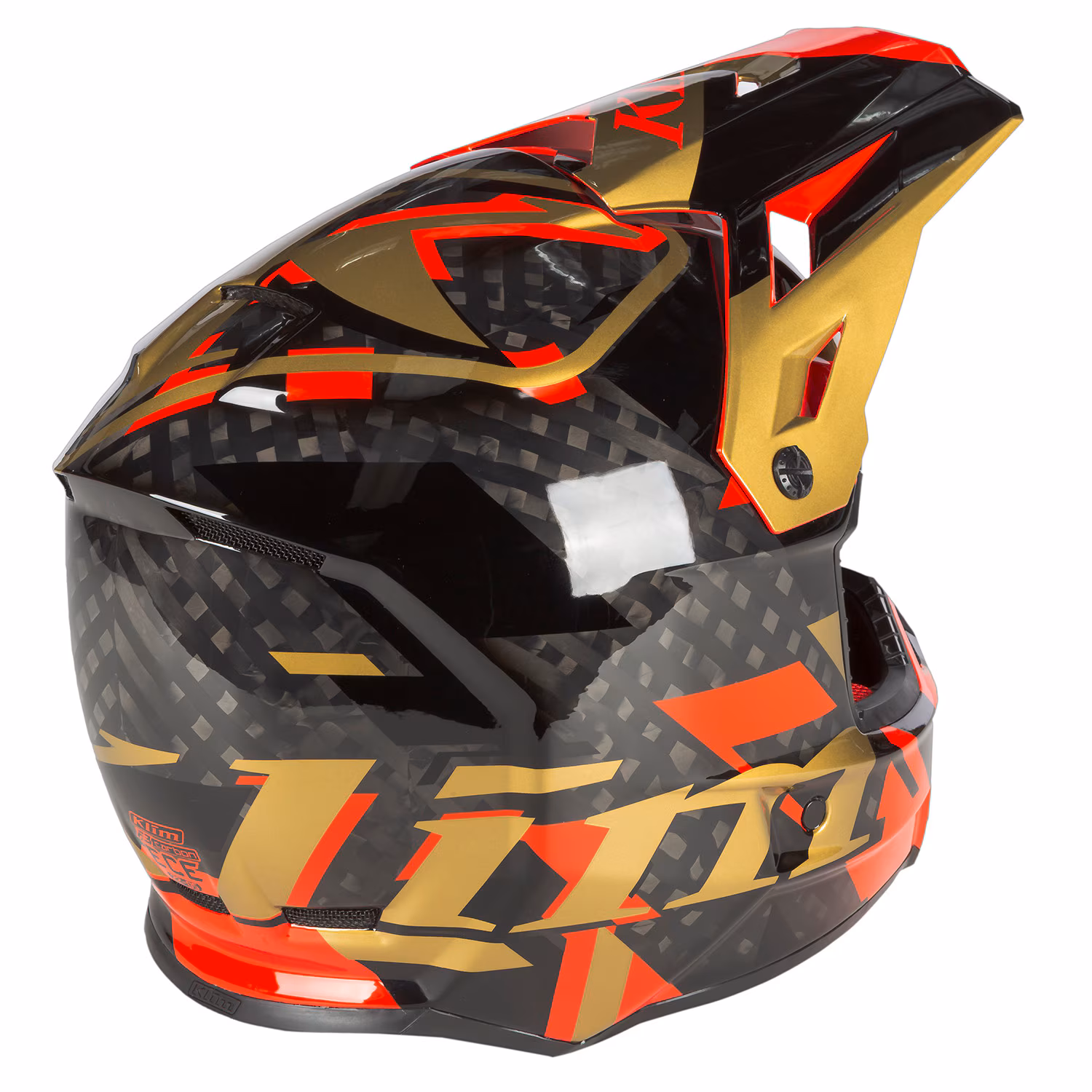 F3 Carbon Helmet ECE (non-current)