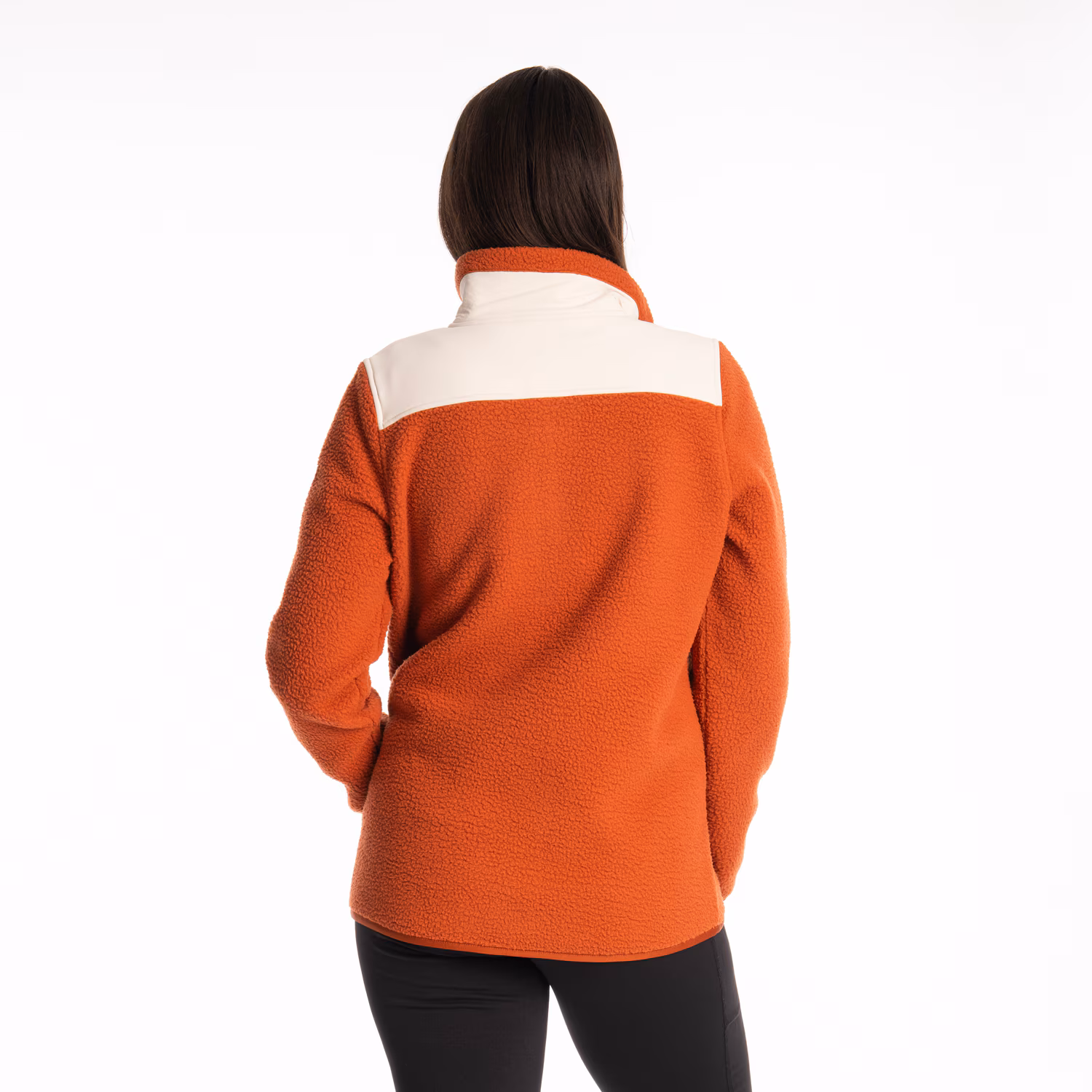 High Pile Mountain Fleece Pullover