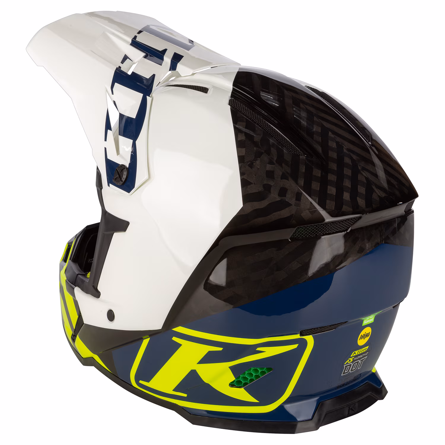 F5 Koroyd Helmet ECE/DOT