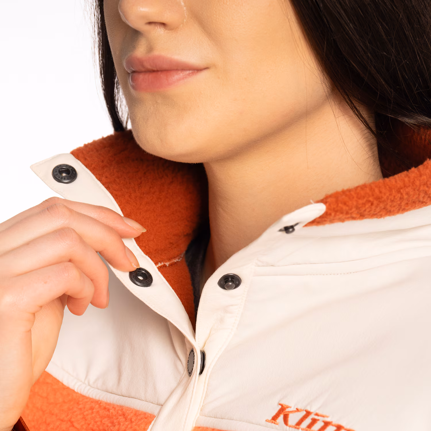 High Pile Mountain Fleece Pullover