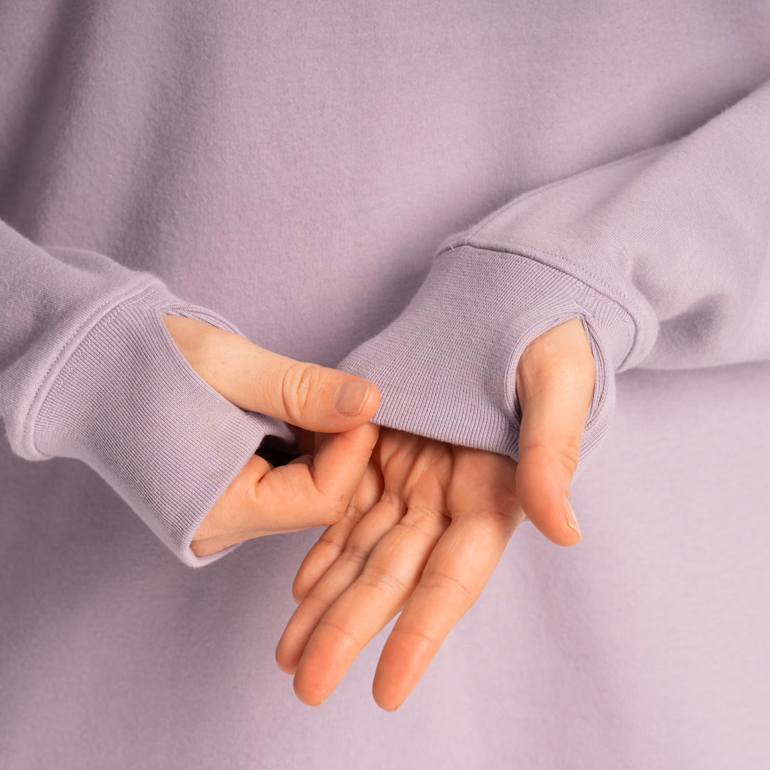 Mariposa Long Pullover Hoodie