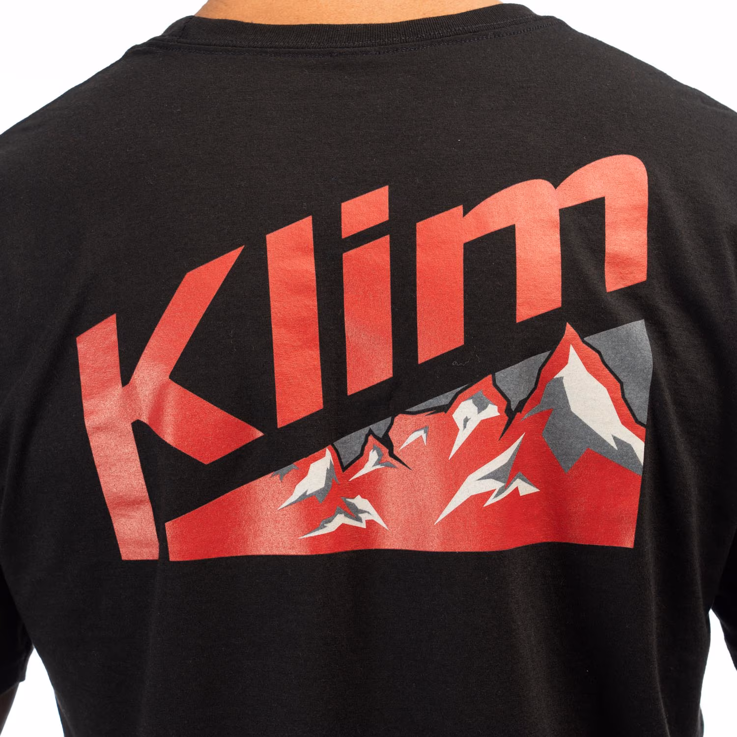 Mountain Peak Tri-blend Tee