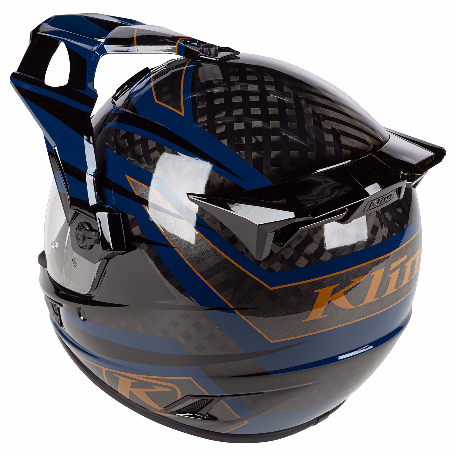 Krios Karbon Adventure Helmet ECE/DOT