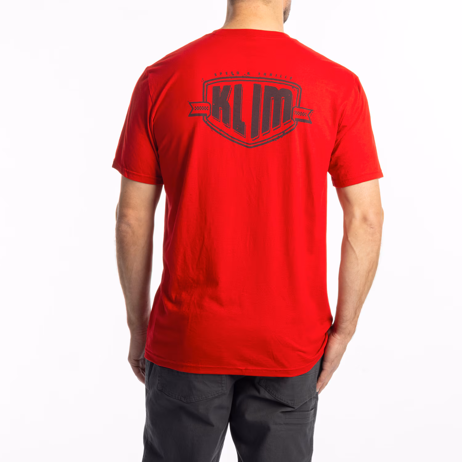 Full Throttle Tri-blend Tee