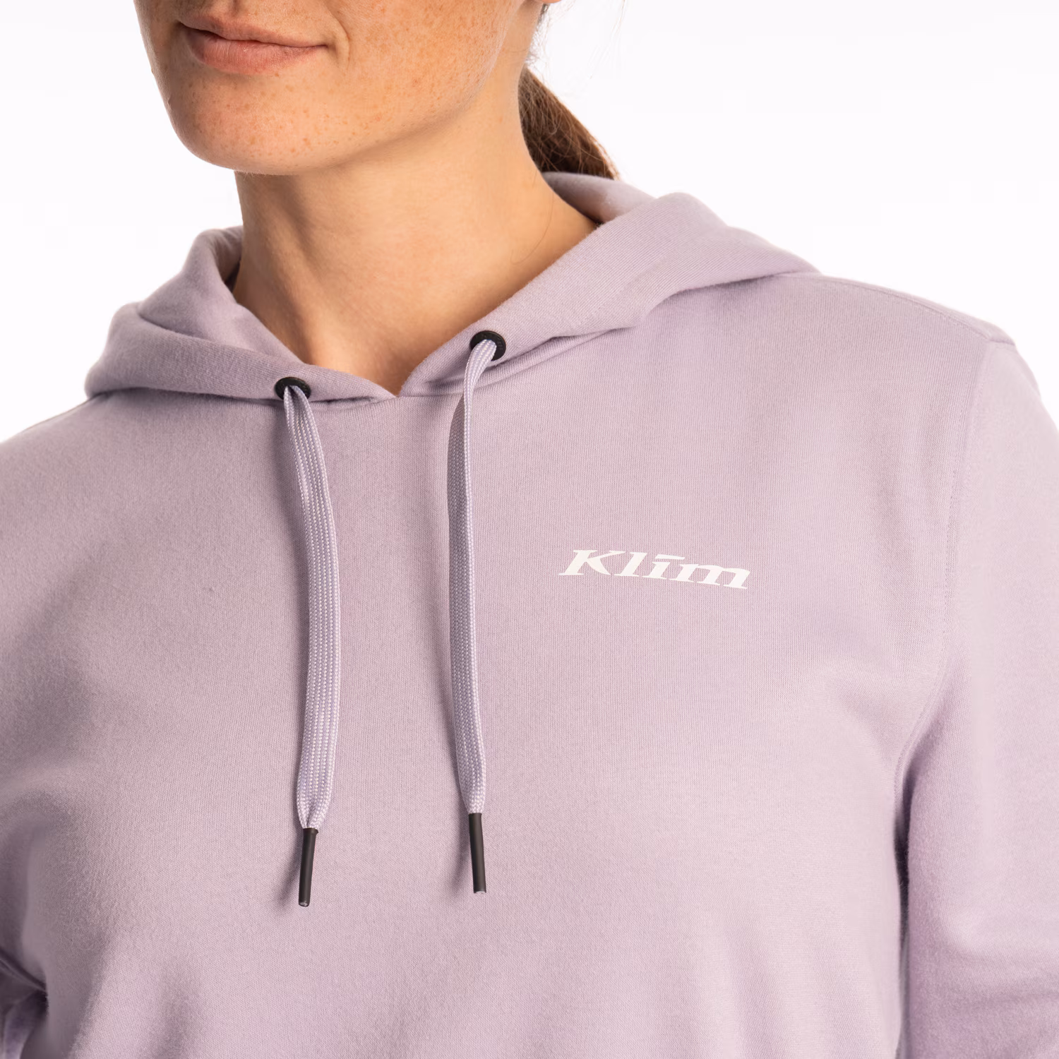 Mariposa Long Pullover Hoodie