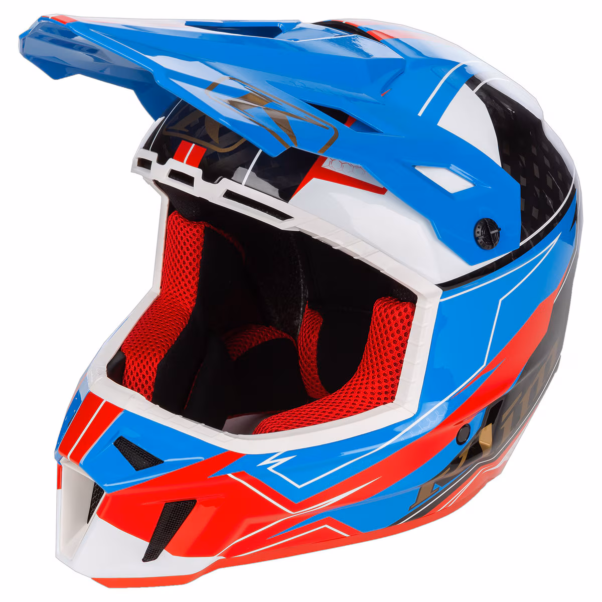 F3 Carbon Visor