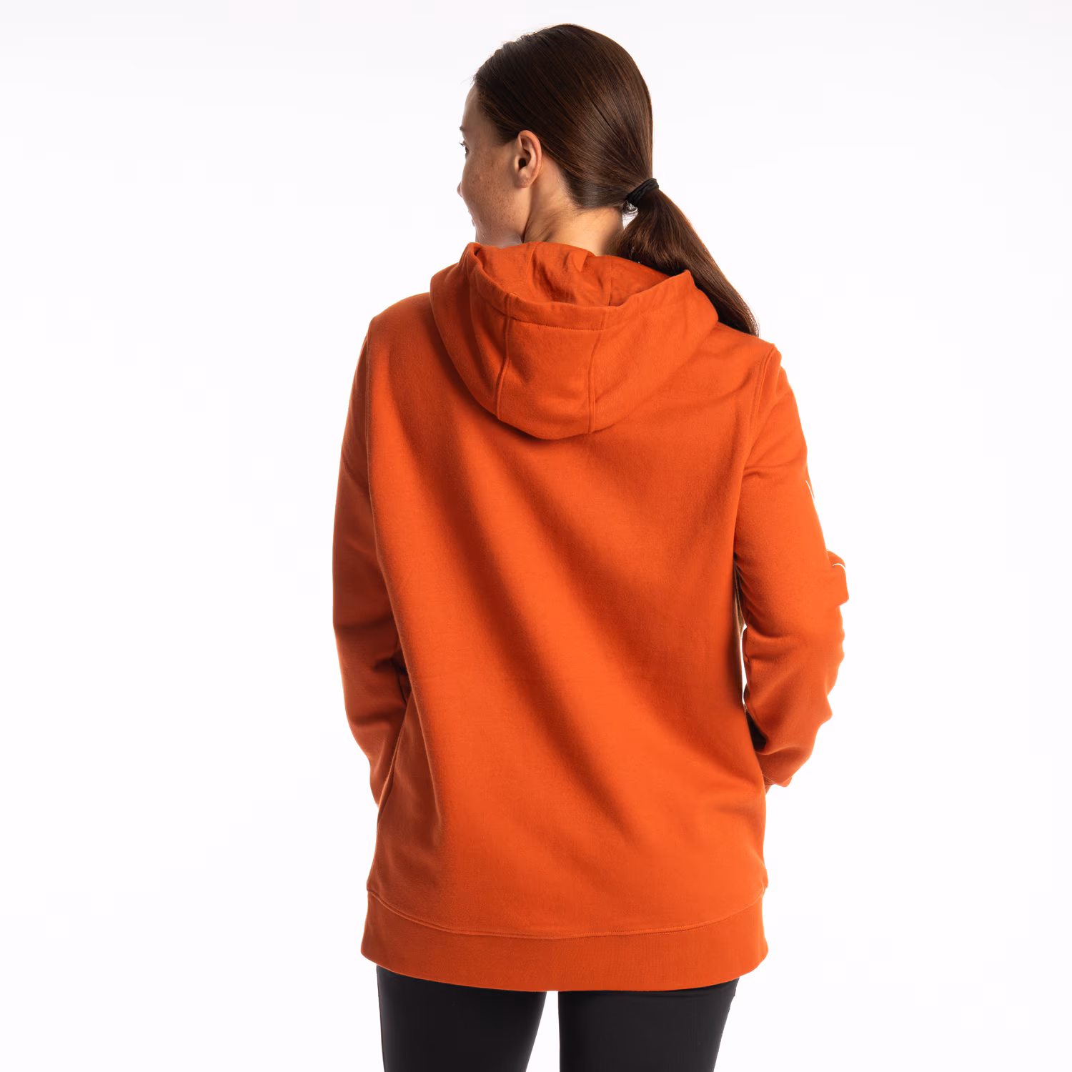 Mariposa Long Pullover Hoodie
