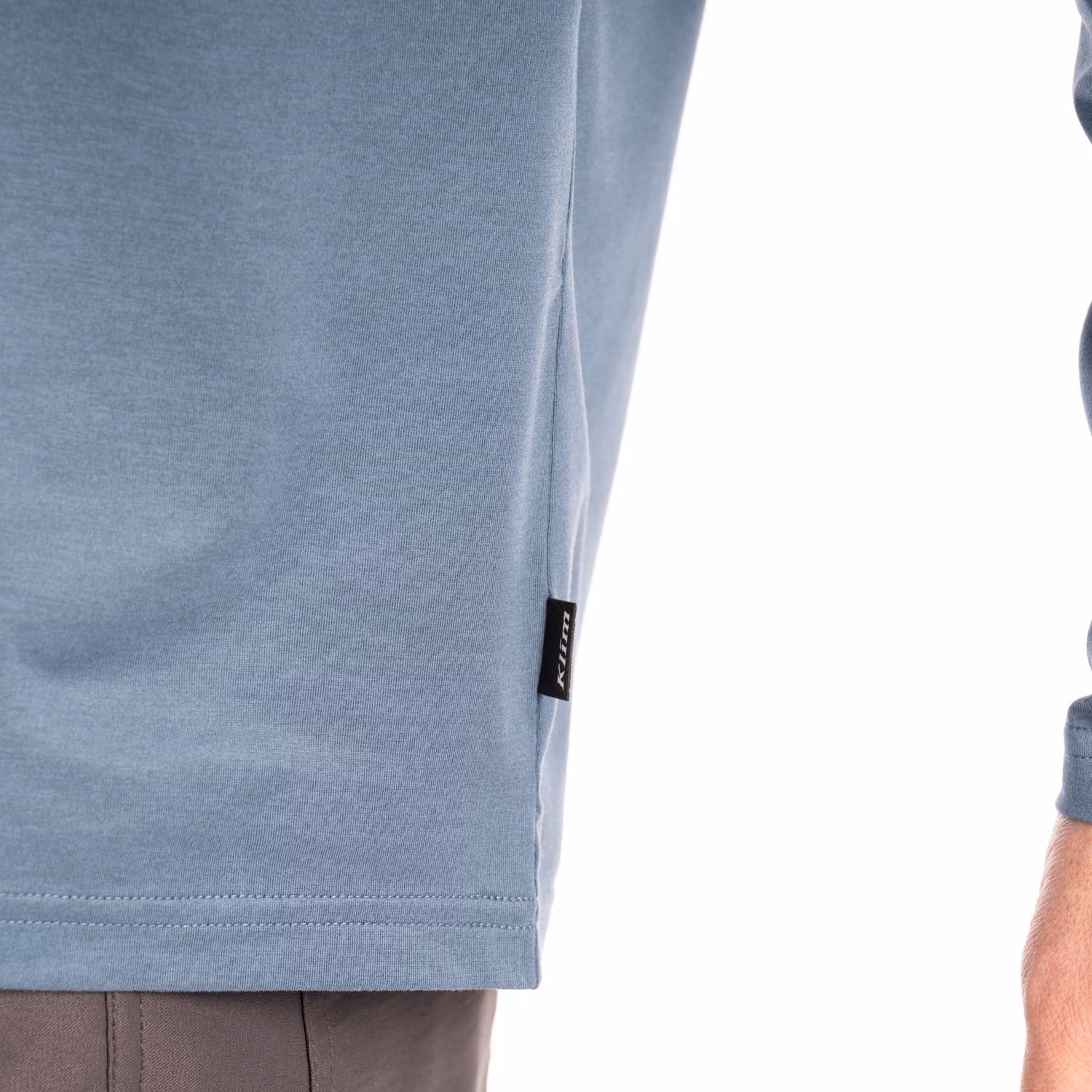 Static Peak Long Sleeve Shirt