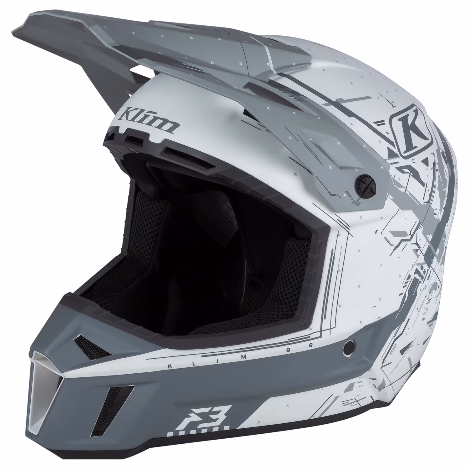 F3 Helmet ECE (non-current)