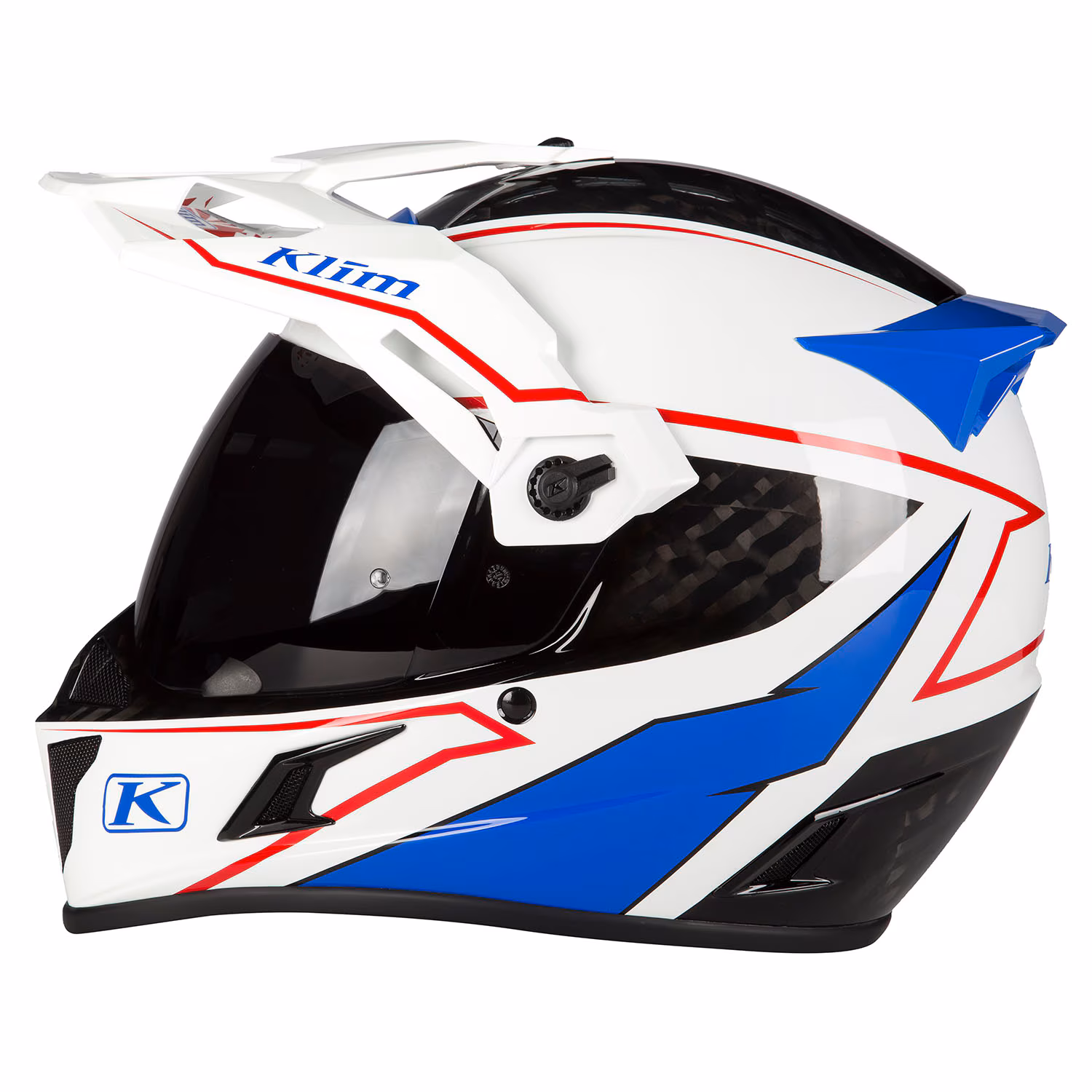 Krios Karbon Adventure Helmet ECE/DOT