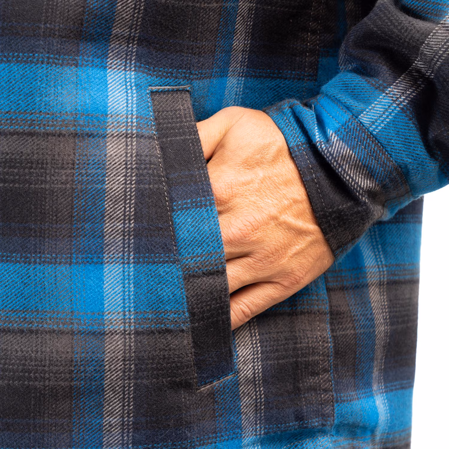 Bridger Fleece Lined Flannel Shirt