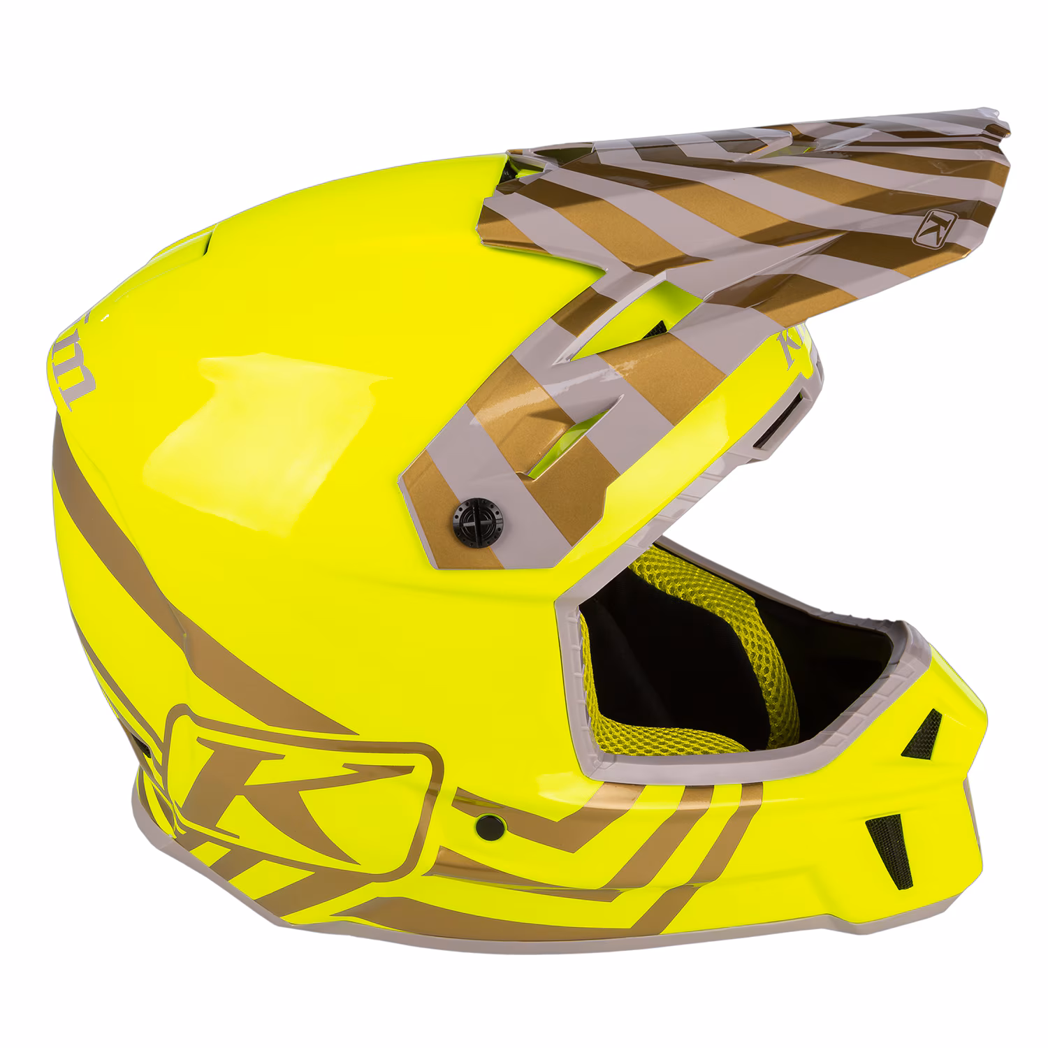 F3 Carbon Off-Road Helmet ECE