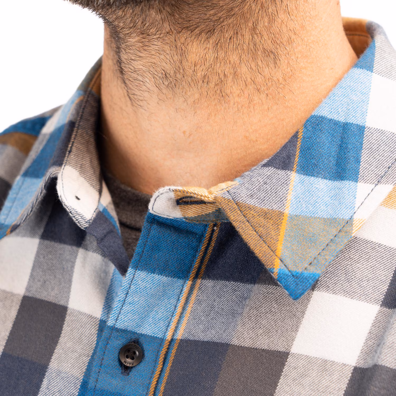 Cottonwood Midweight Flannel Shirt