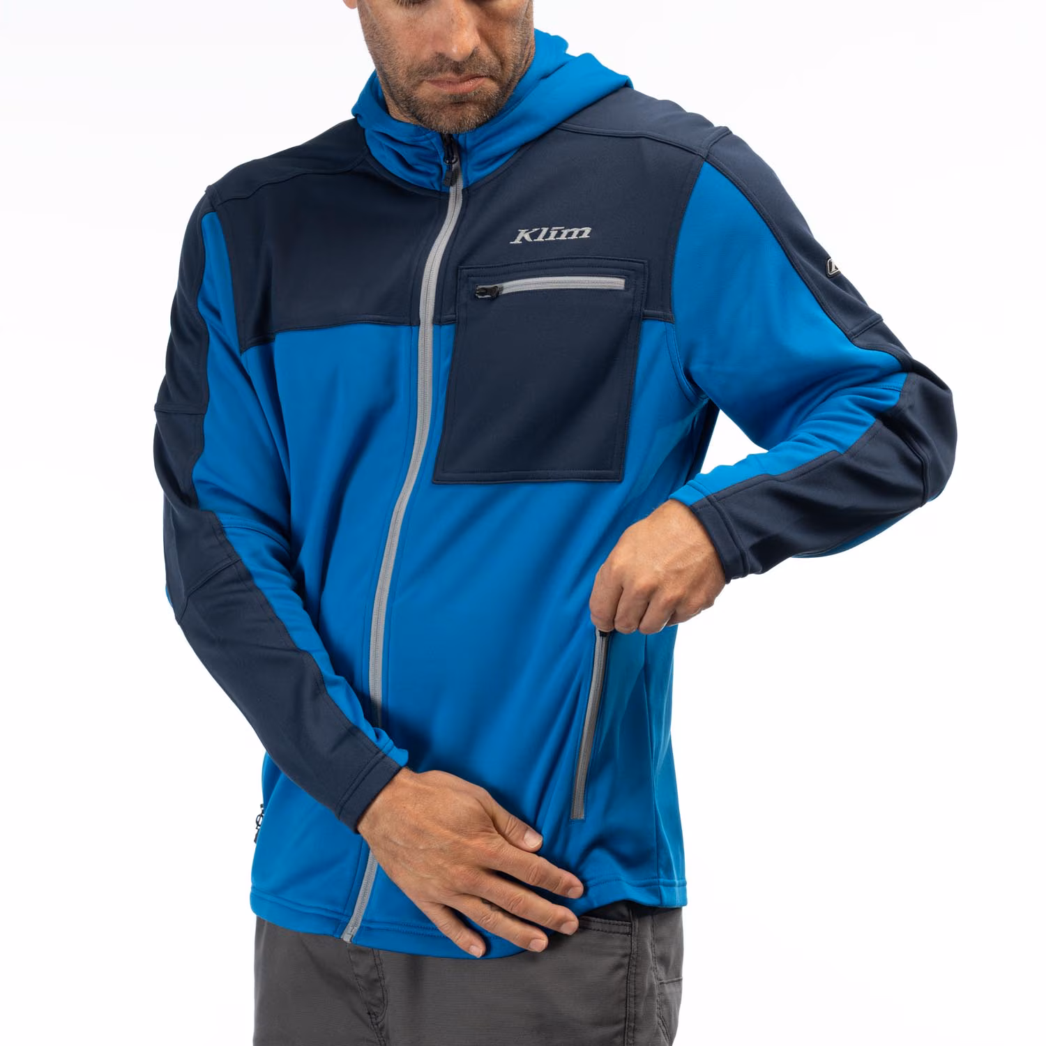 Glacier Hoodie