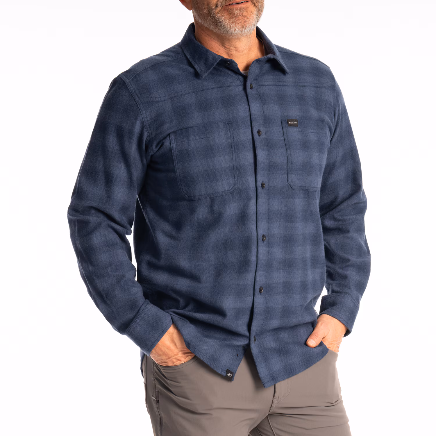 Table Rock Midweight Flannel Shirt
