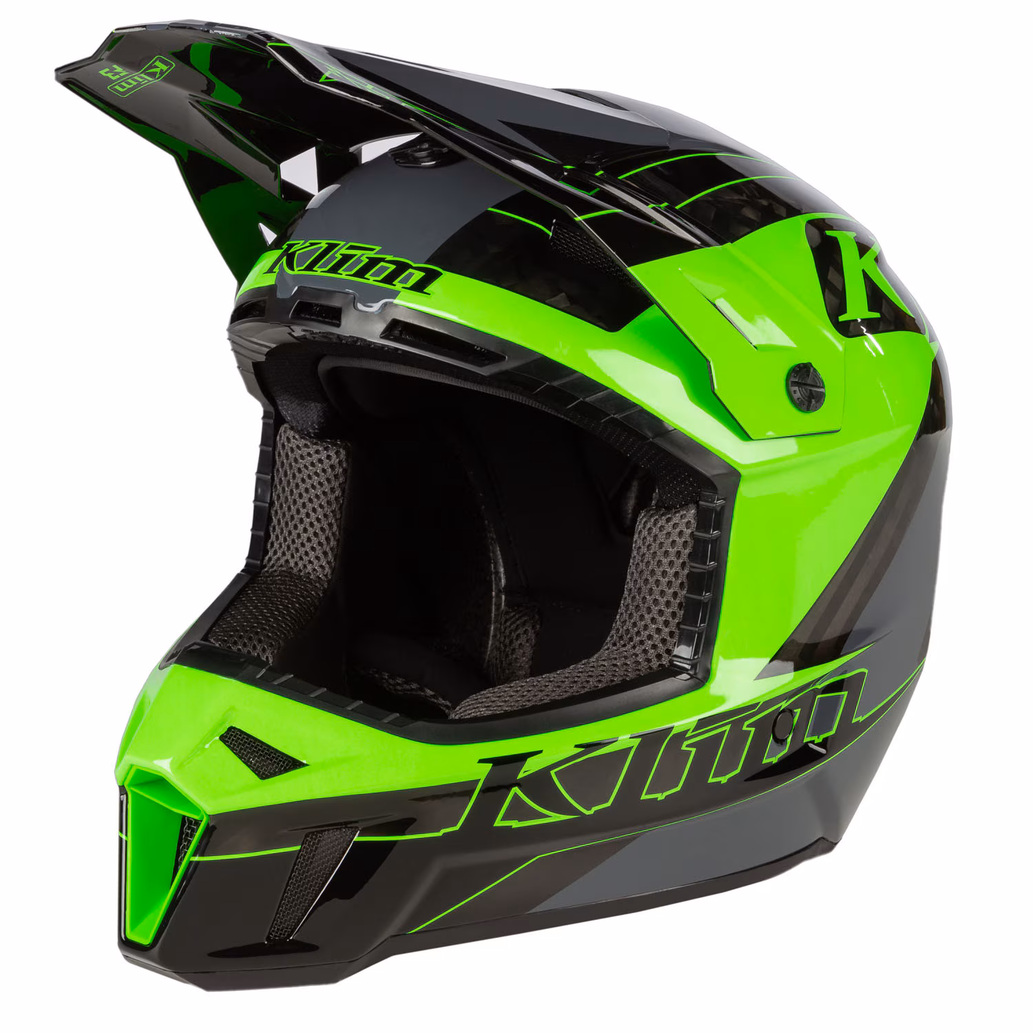F3 Visor