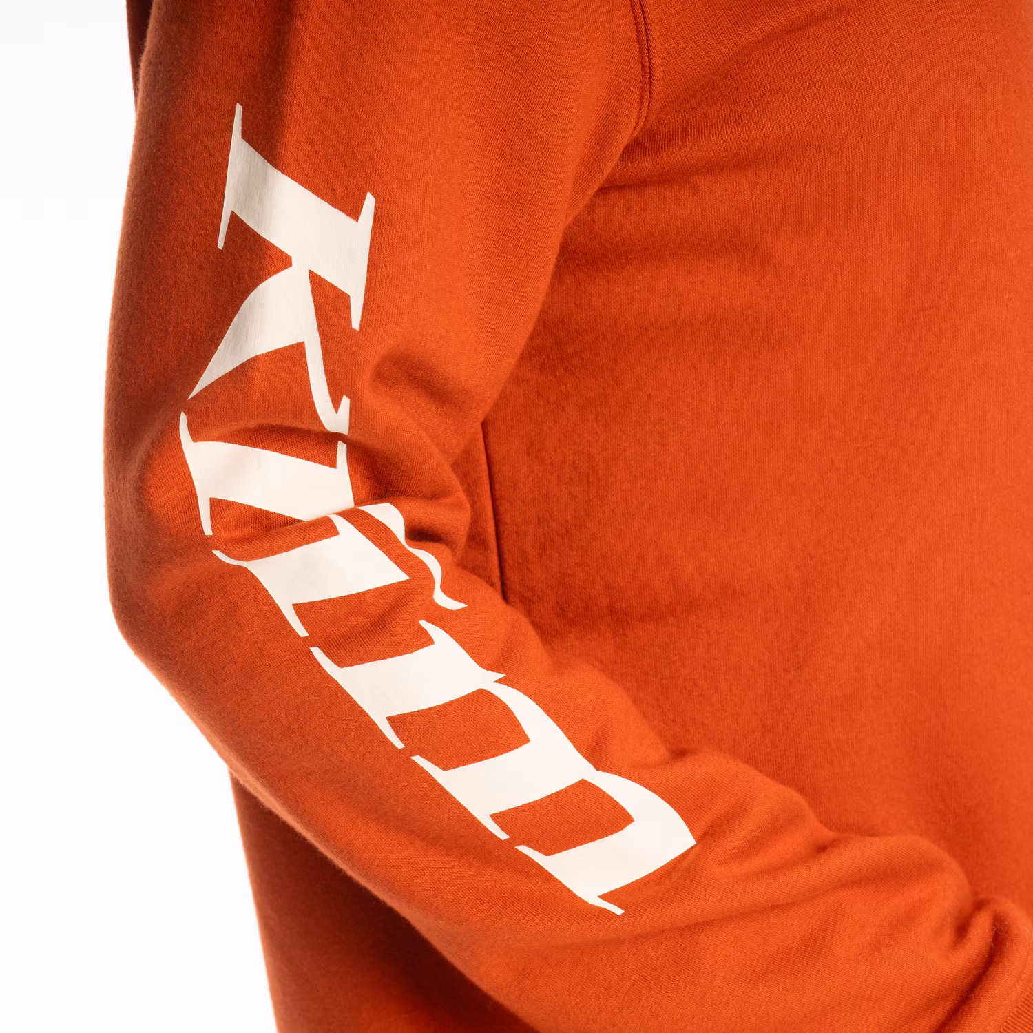 Mariposa Long Pullover Hoodie