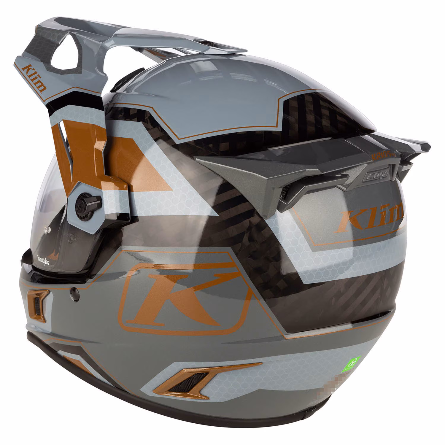 NEW Krios Pro Helmet ECE/DOT