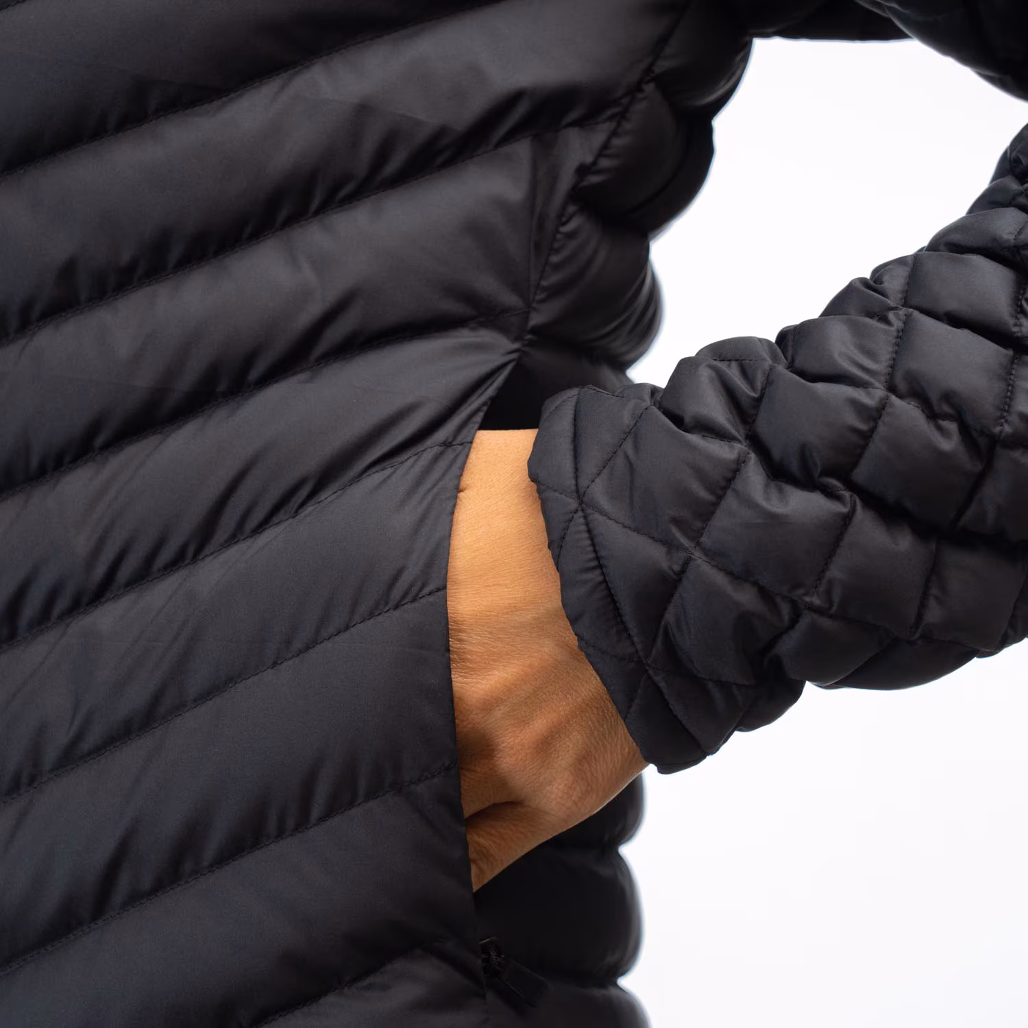 Antora Featherless Jacket