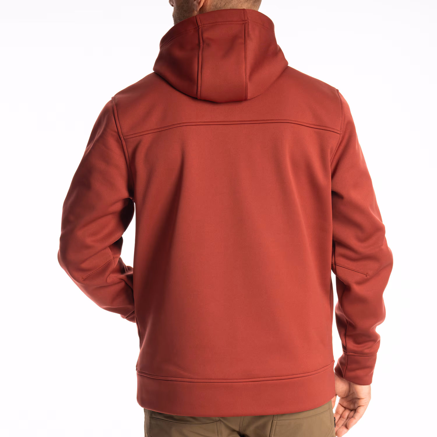 Zone Pullover Hoodie