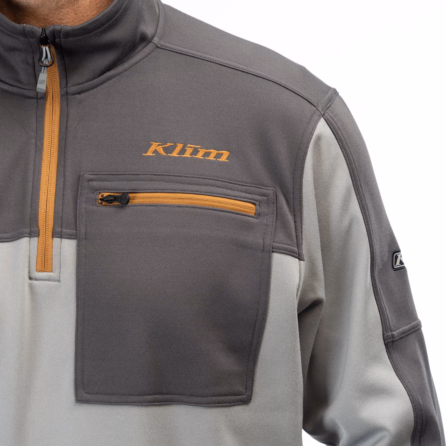 Glacier 1/4 Zip