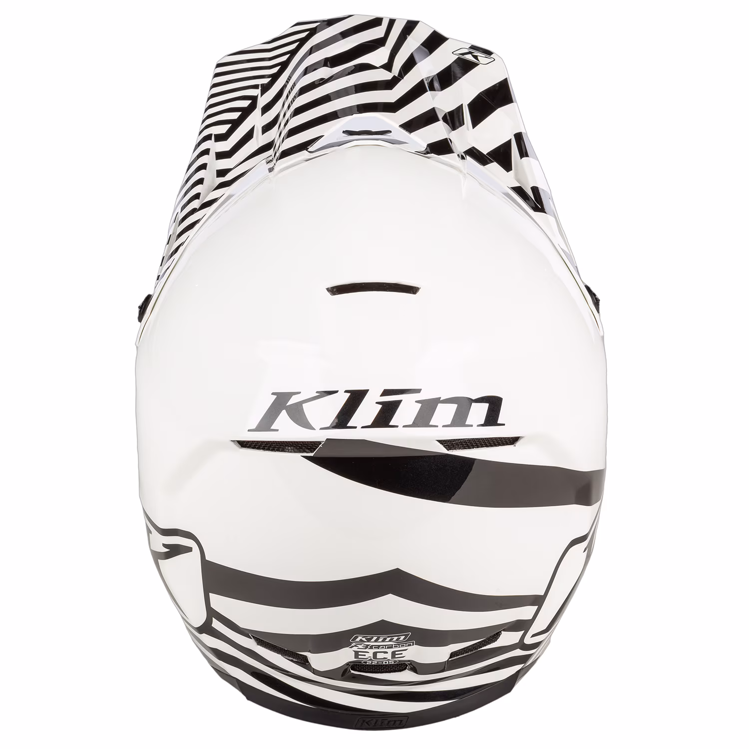 F3 Carbon Off-Road Helmet ECE