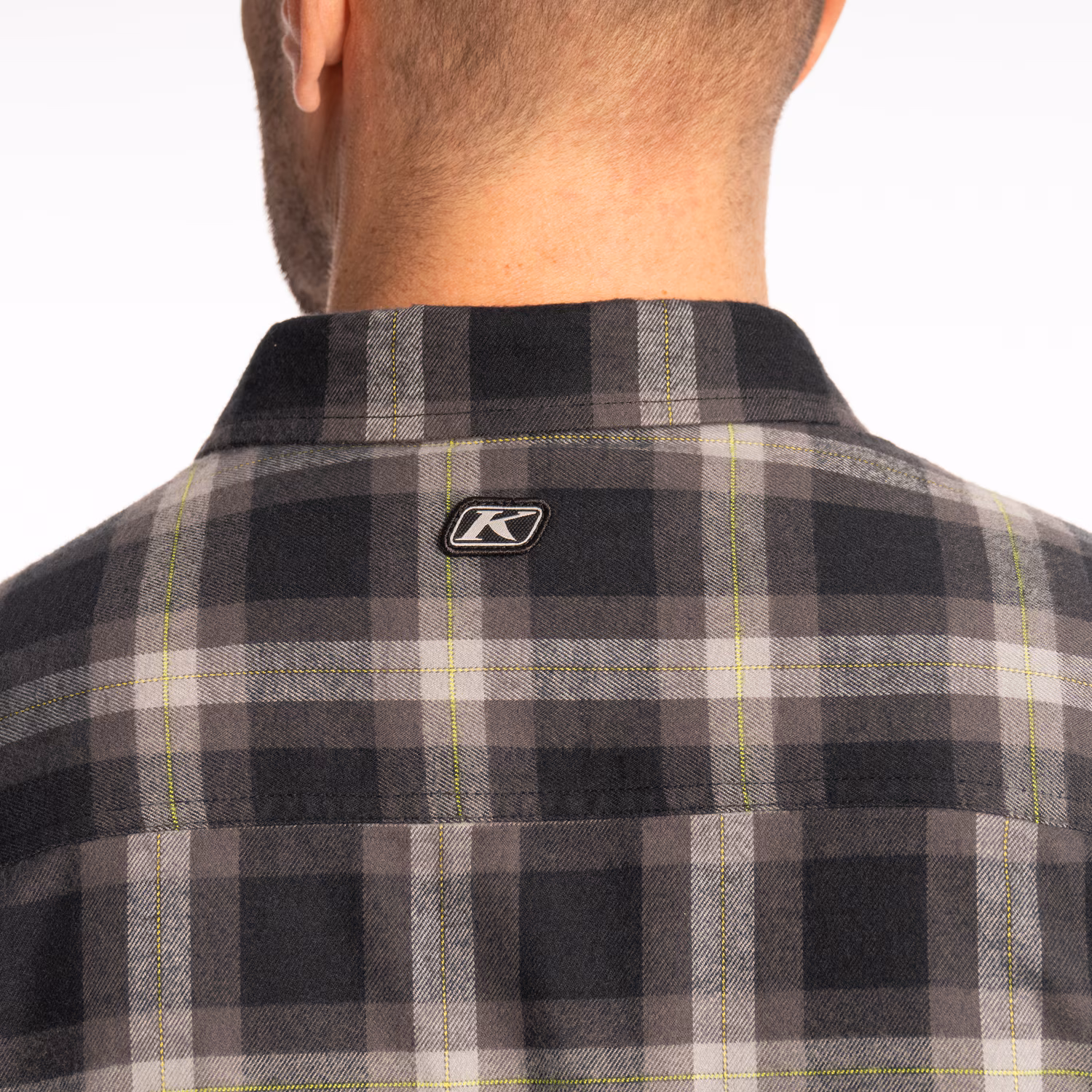 Alderson Midweight Flannel Shirt