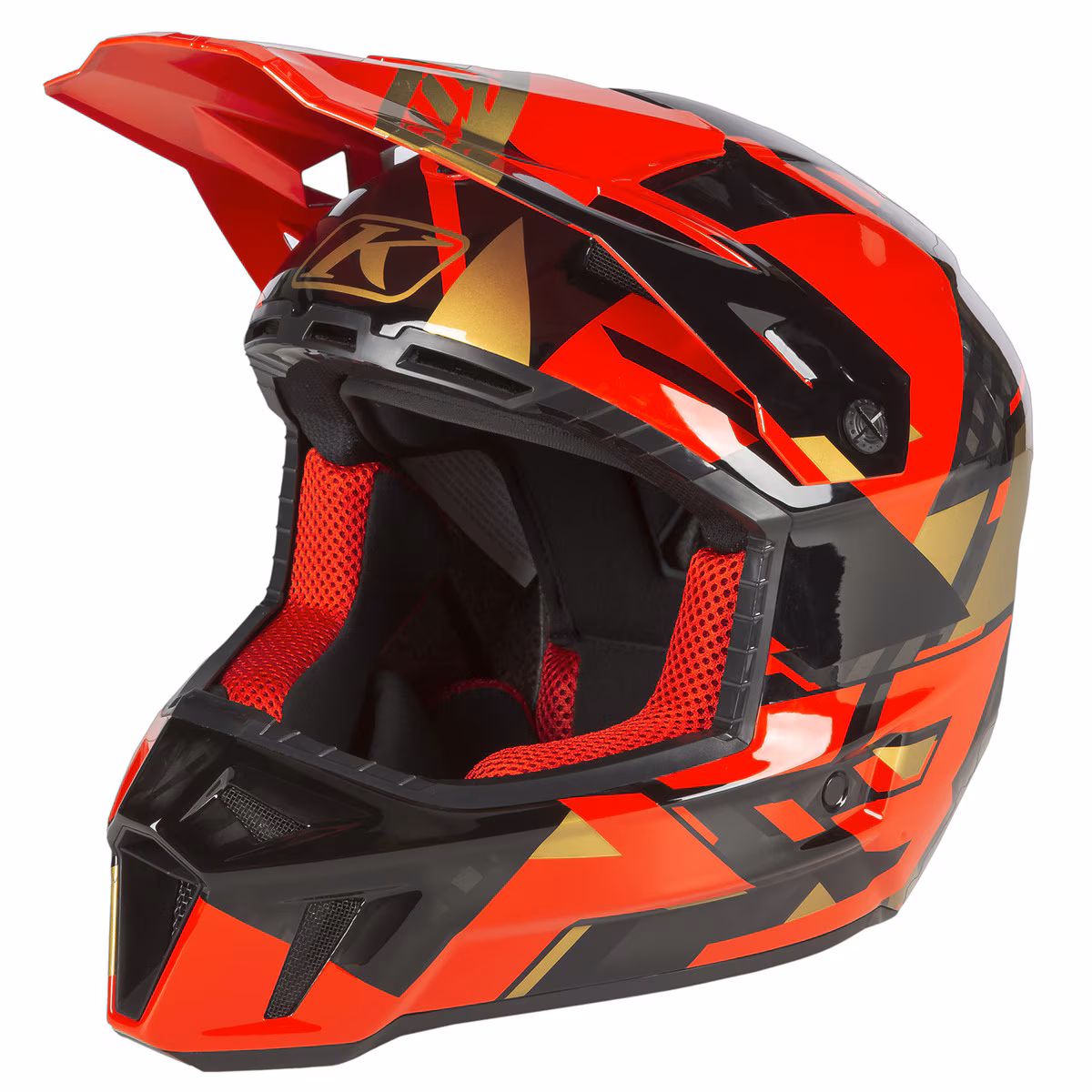 F3 Visor