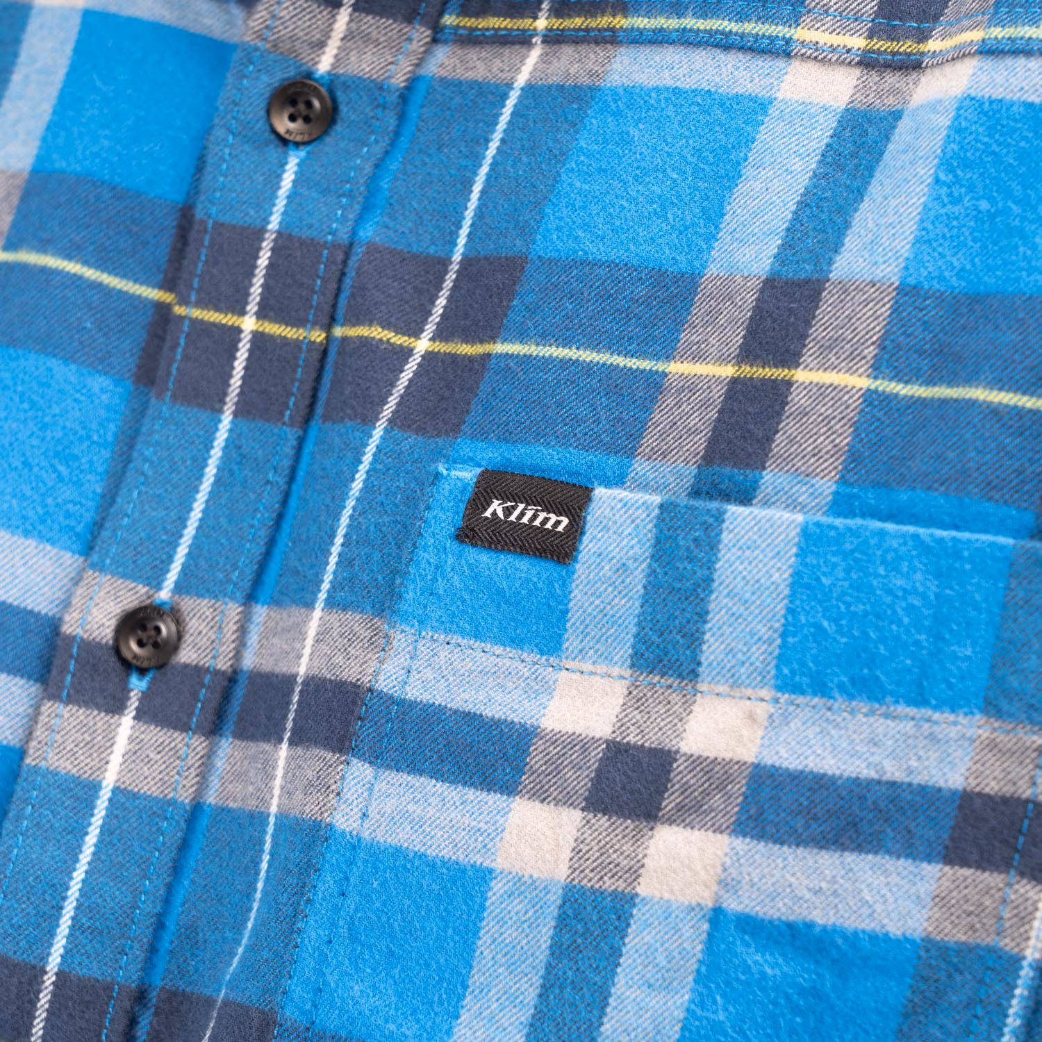 Table Rock Midweight Flannel Shirt