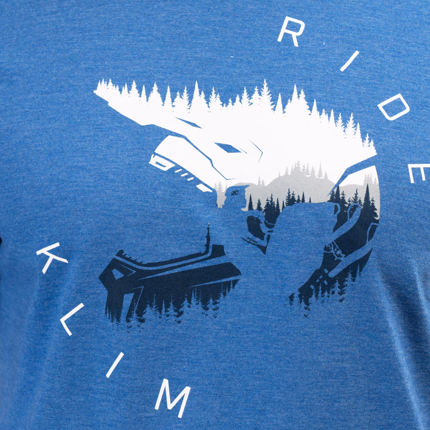 Ride Tri-blend Tee