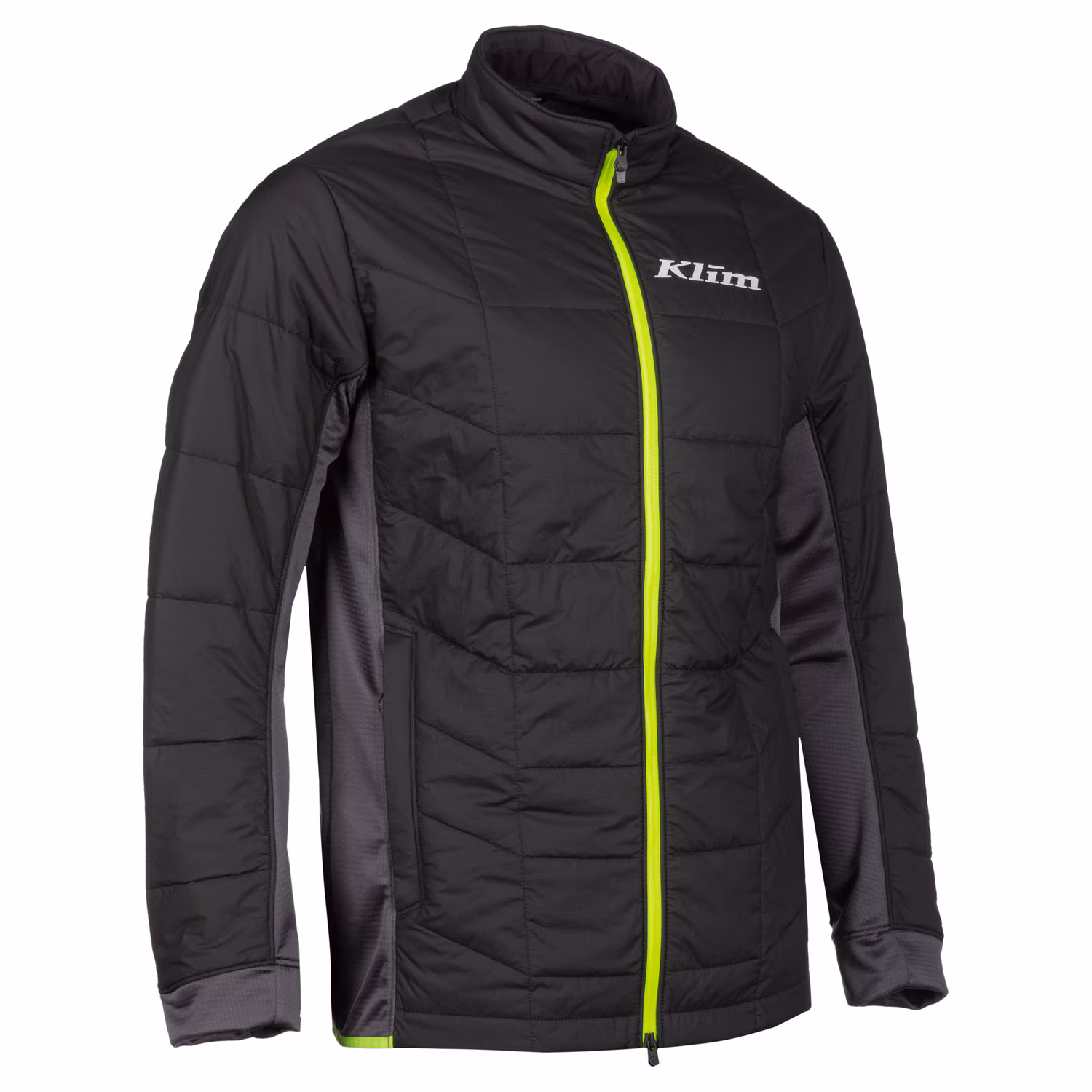 Override Alloy Jacket