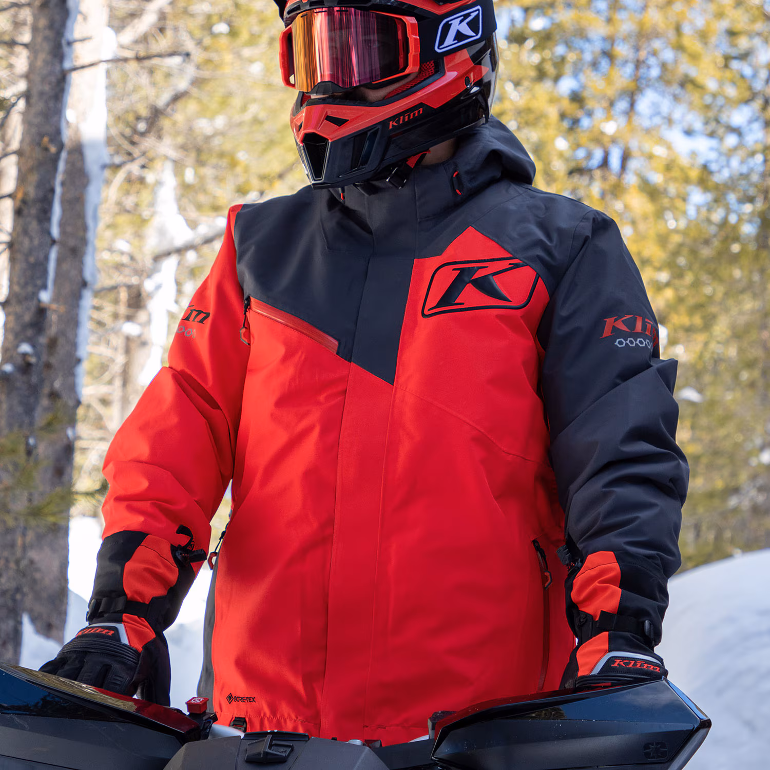 Kompound Jacket